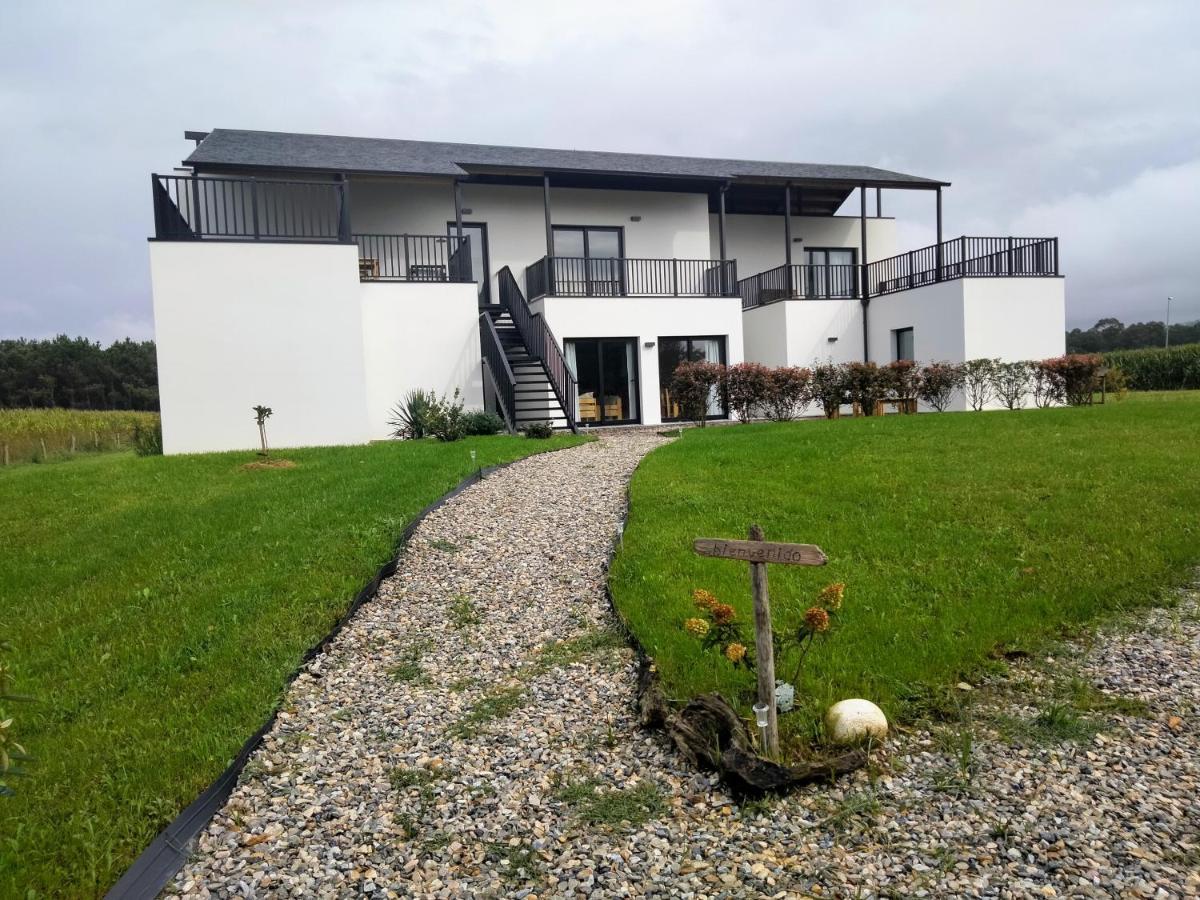 Hostel Anam Cara House Serantes  Exteriér fotografie