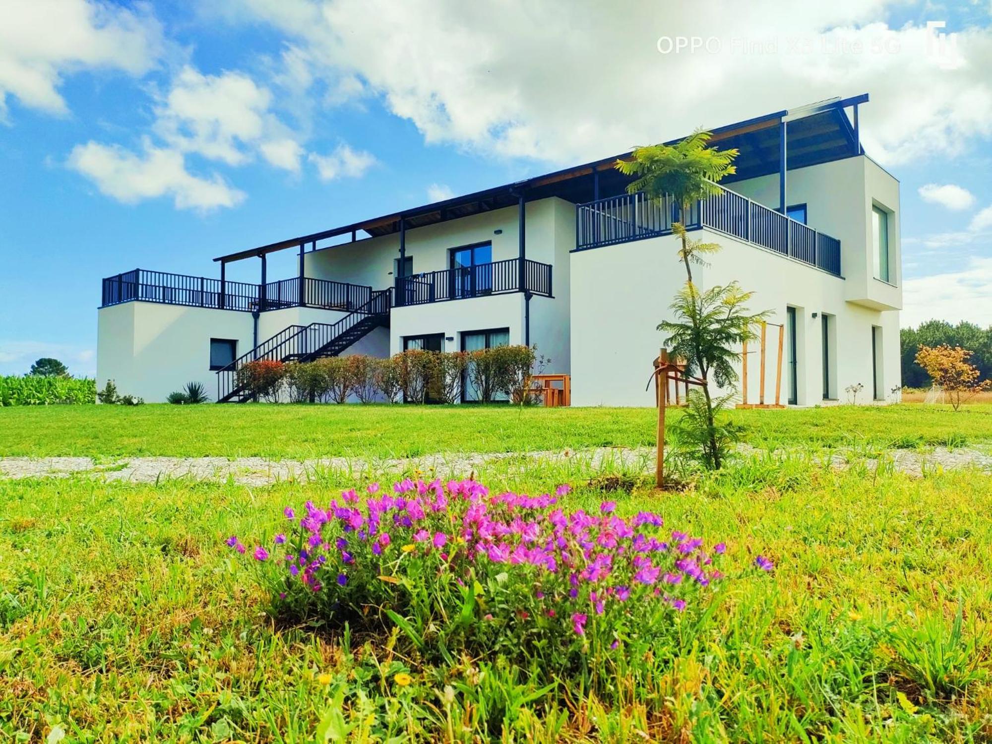 Hostel Anam Cara House Serantes  Exteriér fotografie